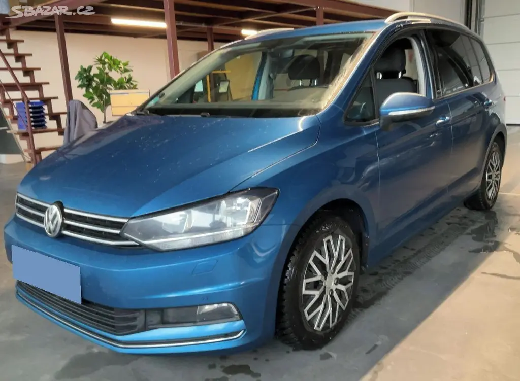 Volkswagen Touran, 1.4 Tsi 110 KW SOUND r.2018